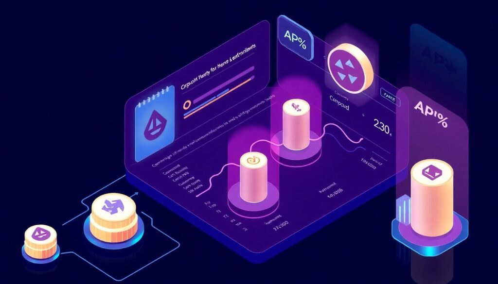 Stablecoin Yield Strategies: Earning Without Riding the Volatility Rollercoaster - иллюстрация