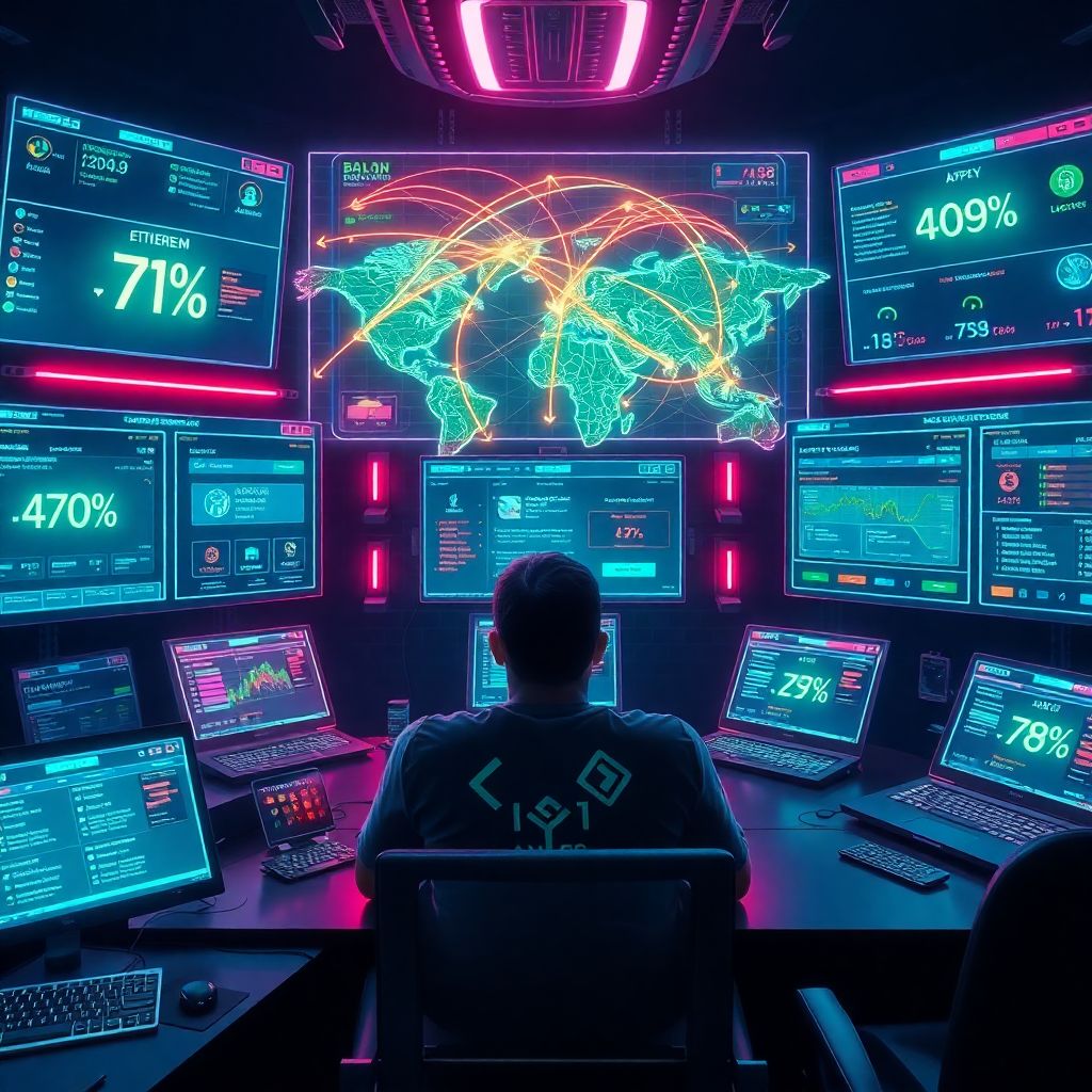 Cross-chain yield hopping: how to move liquidity to chase the best crypto apys