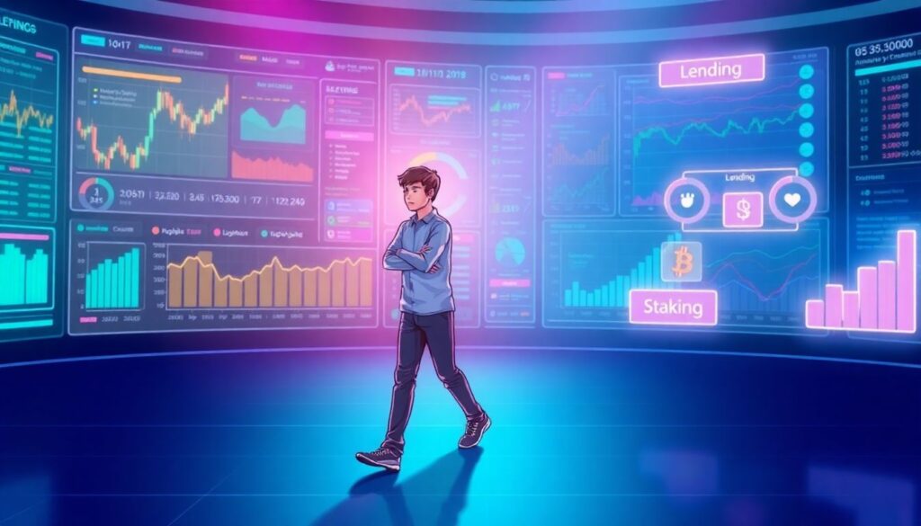 Understanding Impermanent Loss: The Hidden Pitfall of Liquidity Pools - иллюстрация