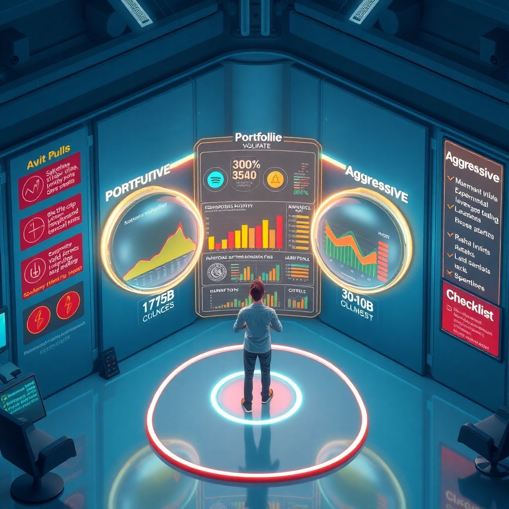 Dynamic defi risk management: timing exits, rebalancing and doubling down