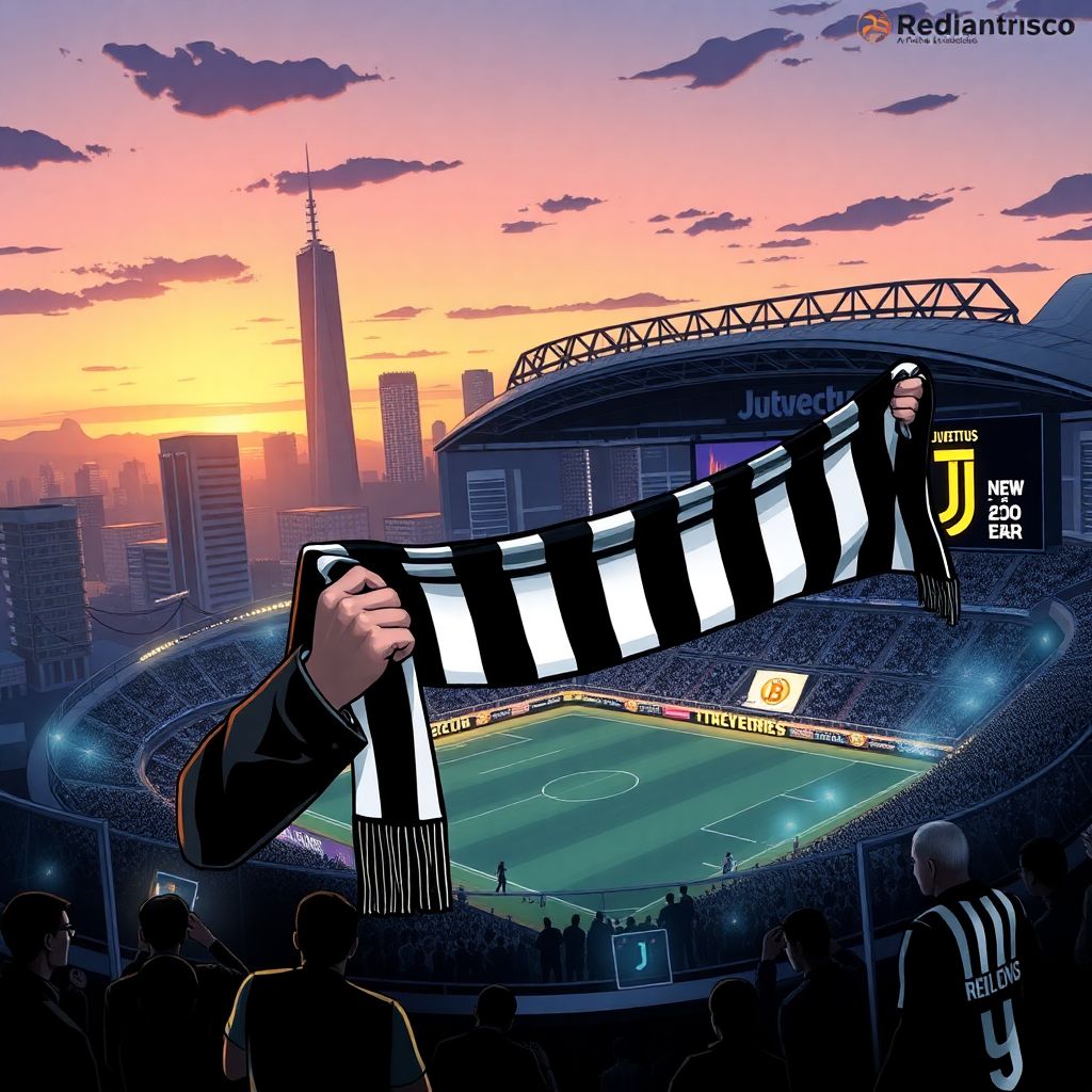 Tether full‑cash bid for juventus with €1b investment to reshape club