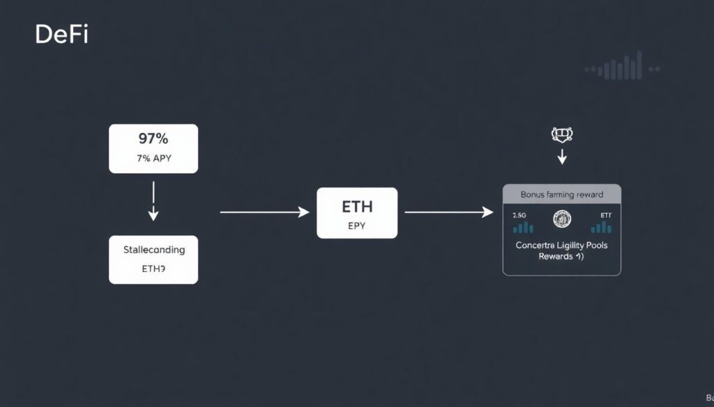 News Trail: Monthly DeFi Roundup and What It Means for Your Strategies - иллюстрация