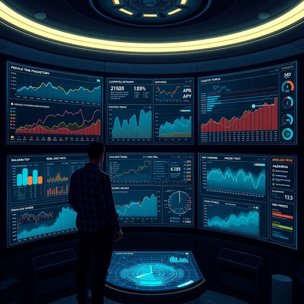 On-chain analytics for defi users: how to read data before you bridge or farm