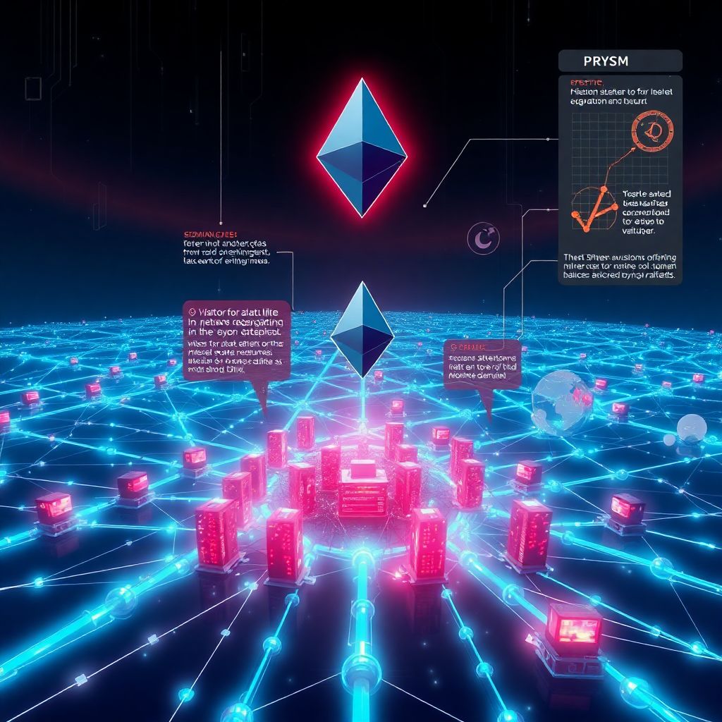 Ethereum fusaka upgrade: how a prysm bug triggered a near-finality scare