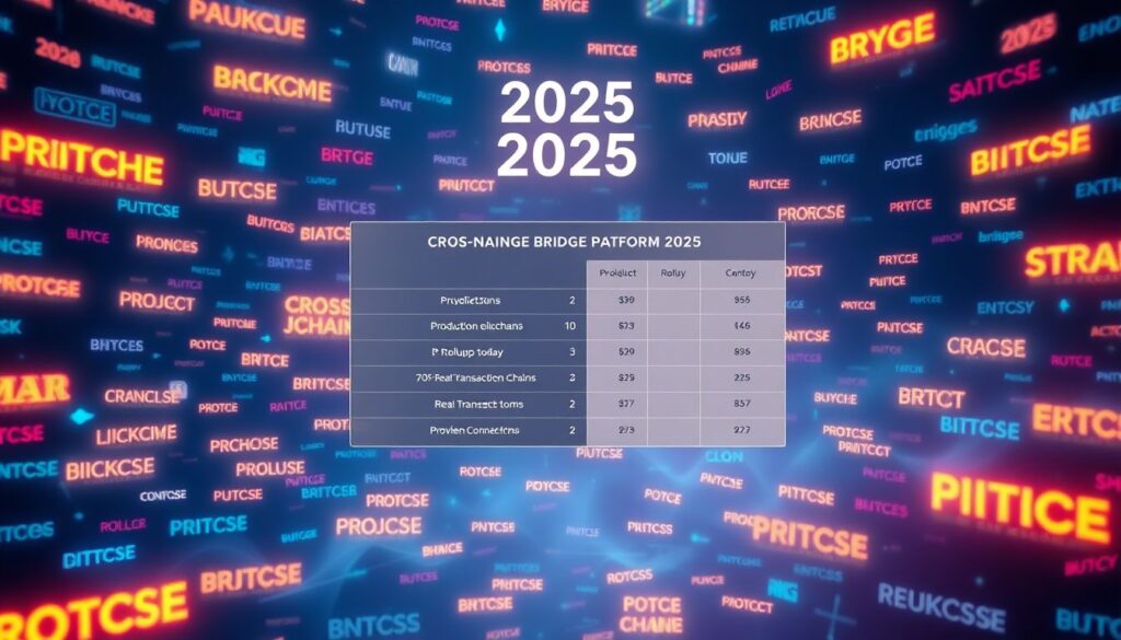 Multi-Chain Future: How Cross-Chain Bridges Are Redrawing the DeFi Map - иллюстрация