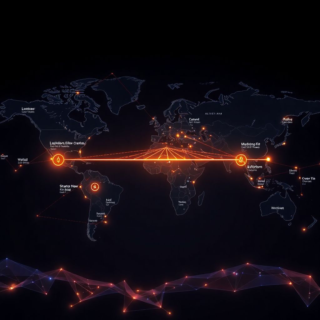 Multi-chain future: how cross-chain bridges are redrawing the defi map