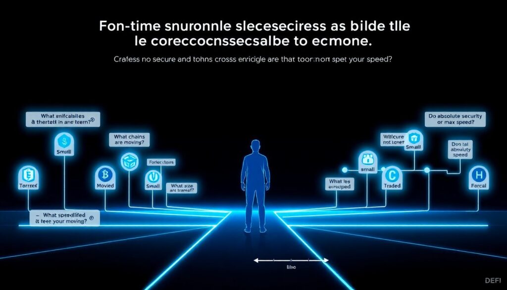 How Cross-Chain Bridges Actually Work: Visualizing Your Crypto’s Journey - иллюстрация