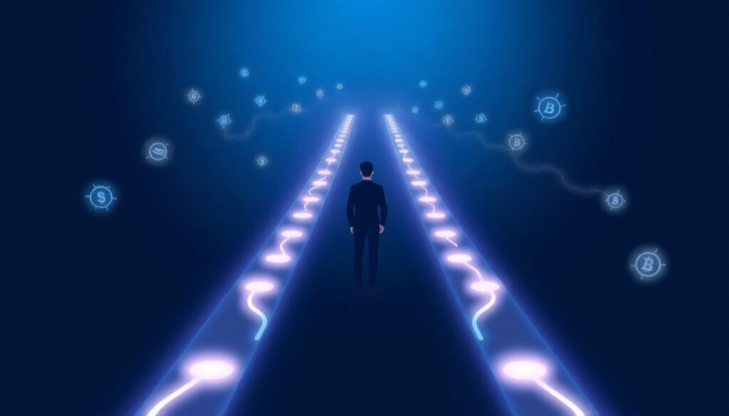 Staking vs Yield Farming: Which Trail Should New Hikers Take First? - иллюстрация