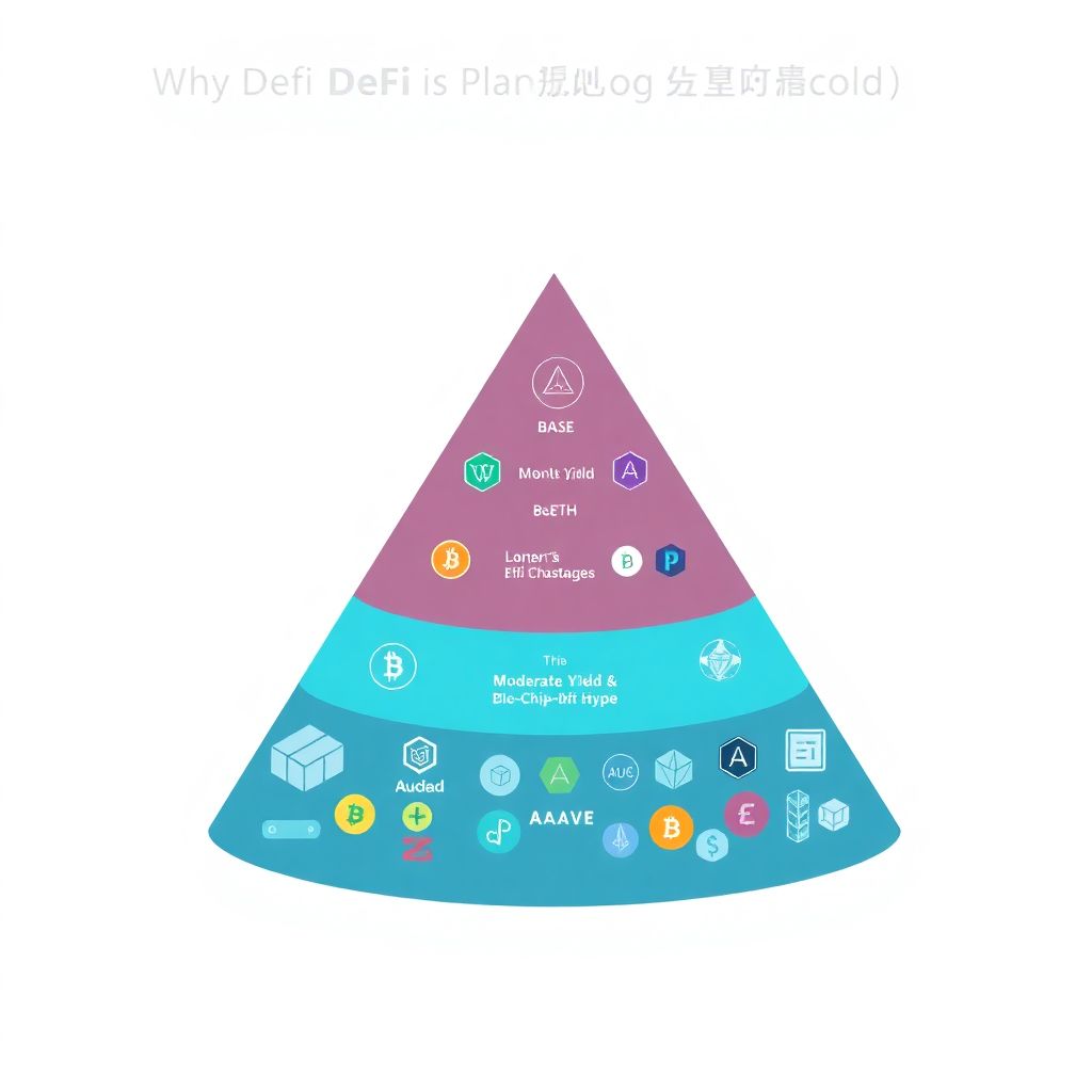 Building your first defi portfolio: step-by-step guide for crypto beginners