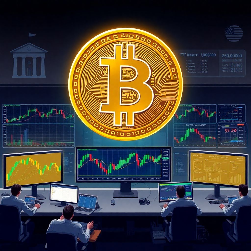 Bitcoin price outlook ahead of the december Fomc decision for traders