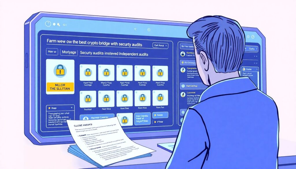 Bridge Hacks Explained: What Went Wrong and How to Protect Yourself - иллюстрация