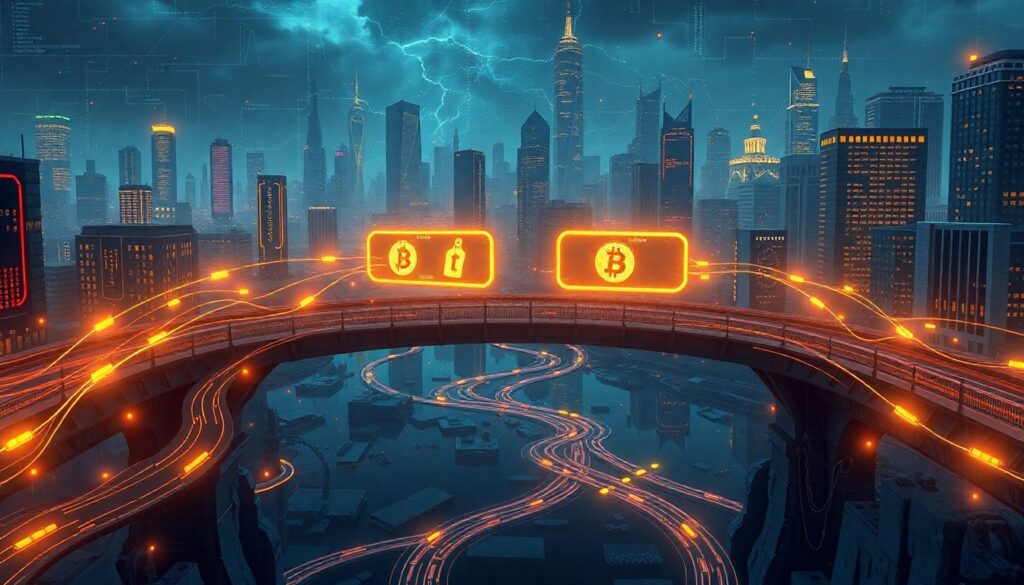 Bridge Hacks Explained: What Went Wrong and How to Protect Yourself - иллюстрация