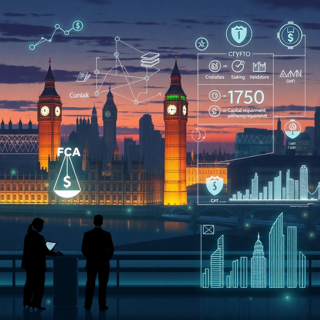 Uk Fca crypto regulation consultation to reshape digital asset rules by 2027