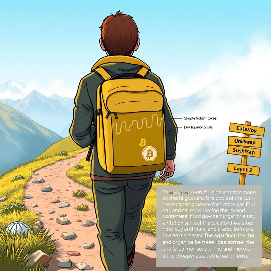 Impermanent loss in defi: a hiker’s guide to liquidity pool risks