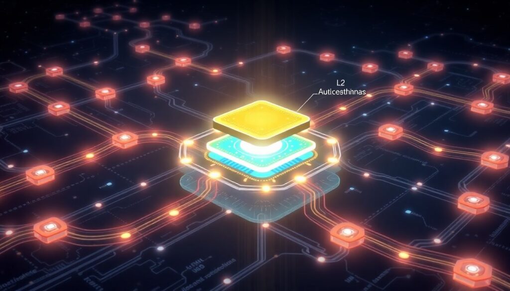 L1 vs L2 vs Sidechains: Choosing the Safest Path for Your Assets - иллюстрация