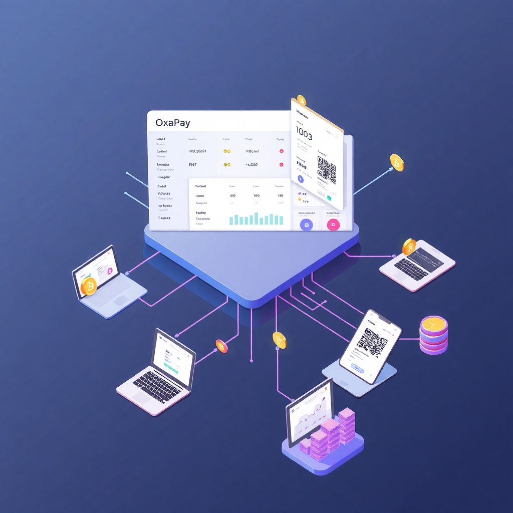 Oxapay crypto invoicing engine for predictable payments in real‑world online businesses