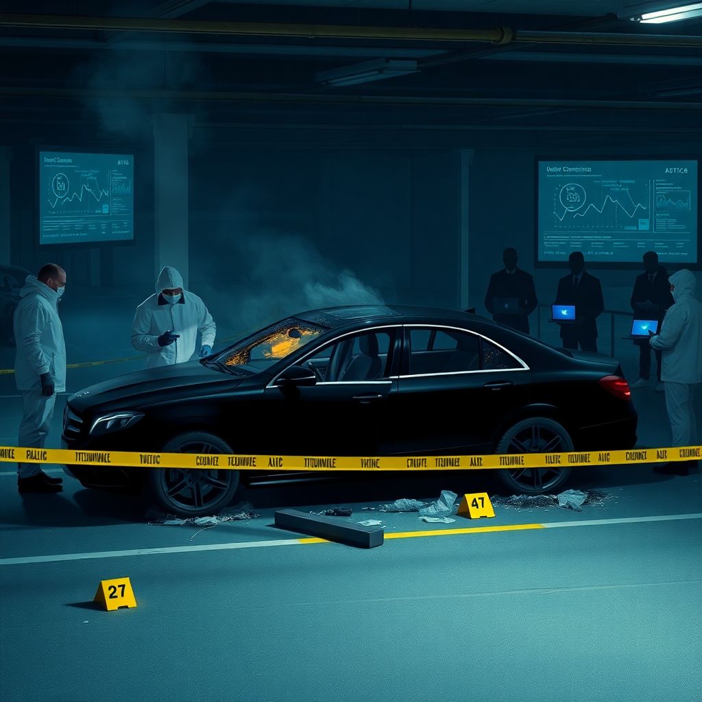 Ukrainian suspects held over crypto extortion killing of student in austria