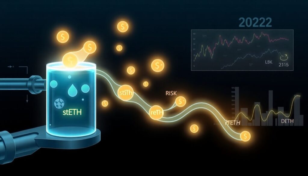 How to Evaluate a Staking Protocol: Red Flags, Green Flags, and Checkpoints - иллюстрация