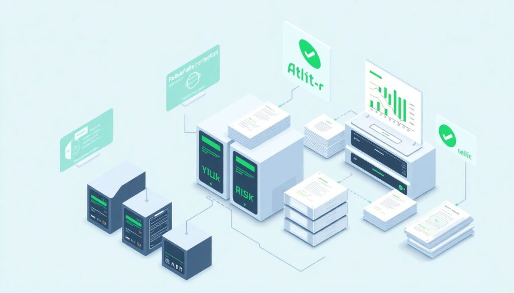 How to Evaluate a Staking Protocol: Red Flags, Green Flags, and Checkpoints - иллюстрация