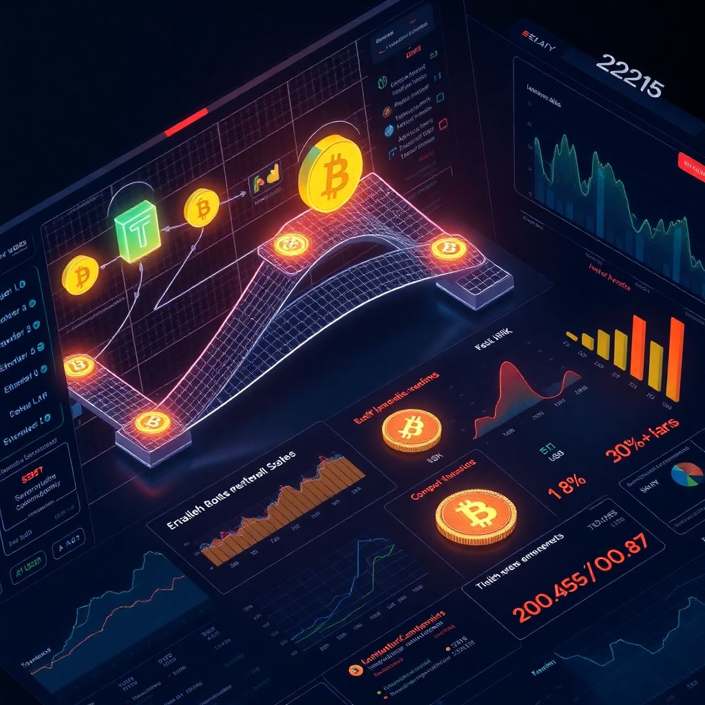 Stablecoins on the move: bridging, peg risks and safe parking strategies