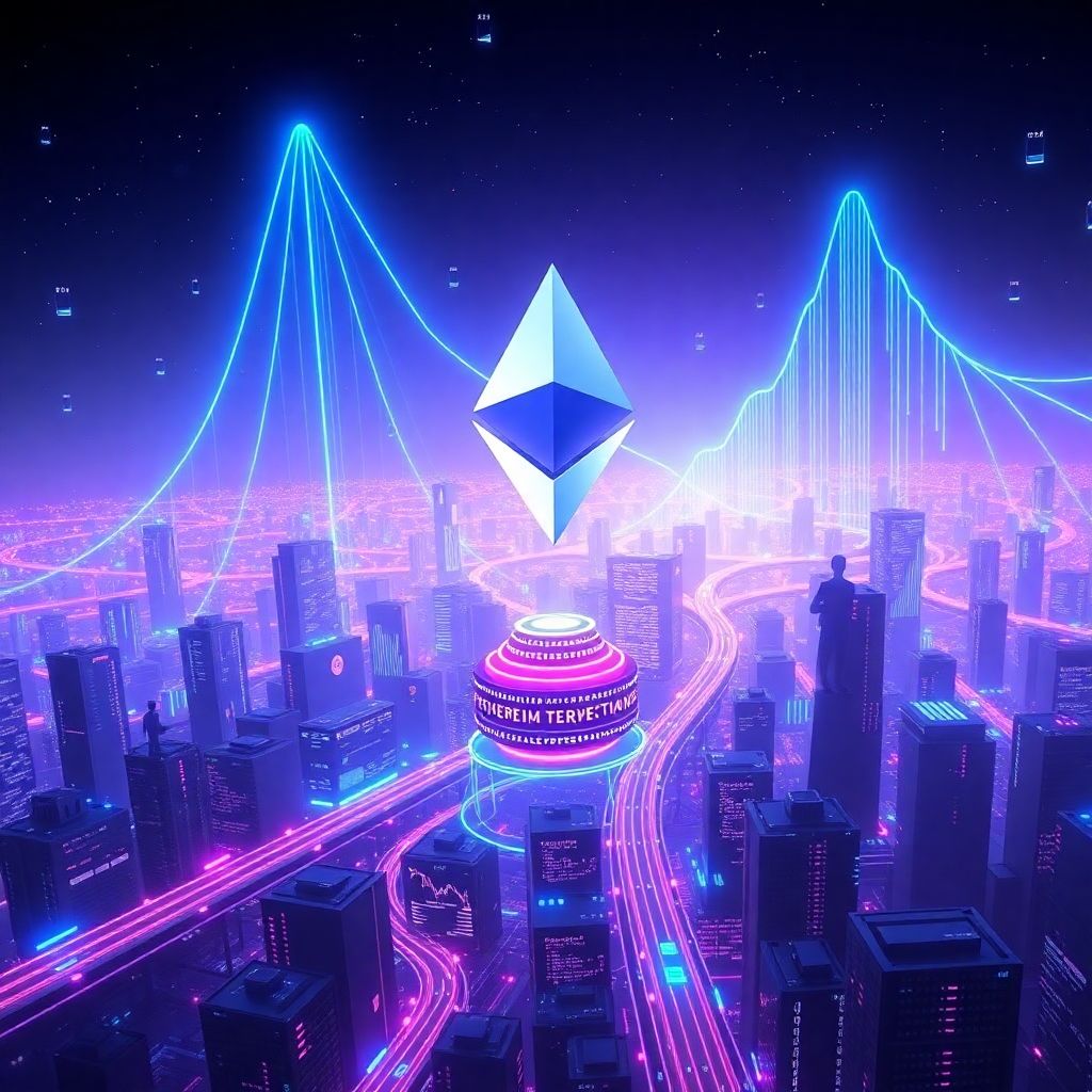 Ethereum rallies as fusaka mainnet upgrade unlocks new scaling era