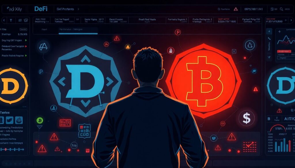 DeFi Security Toolbelt: Trackers, Dashboards, and Alerts Every User Should Know - иллюстрация