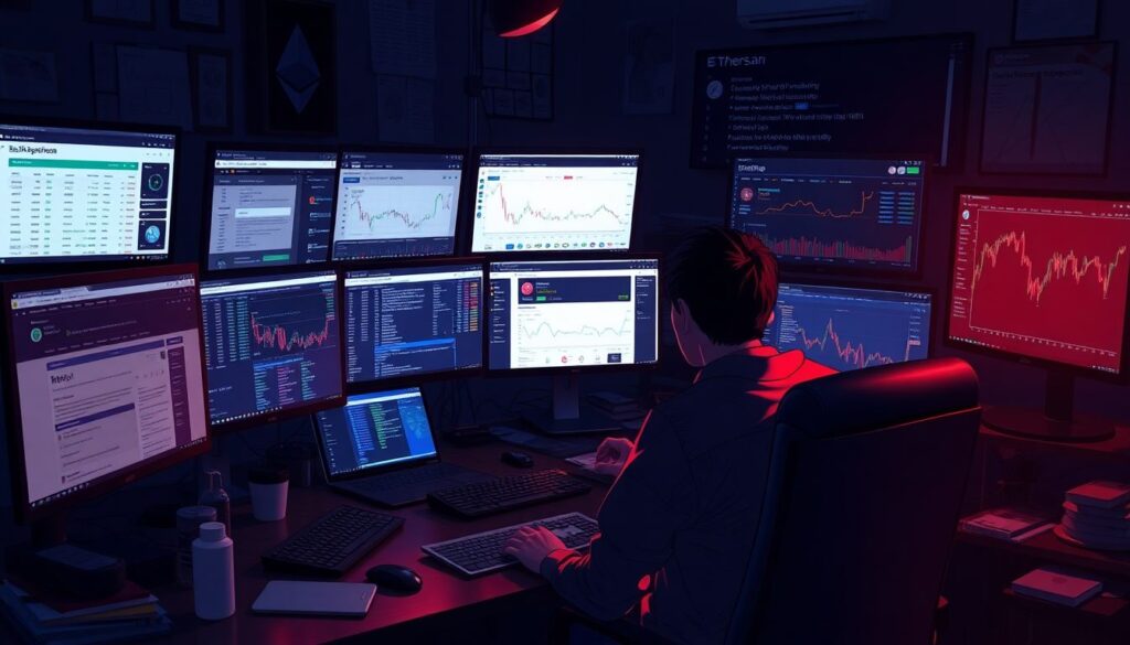 DeFi Security Toolbelt: Trackers, Dashboards, and Alerts Every User Should Know - иллюстрация