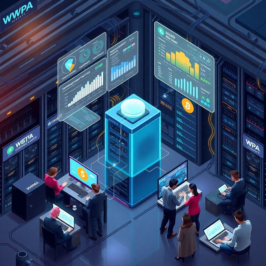 Wpa hash cloud mining: turning innovation into real user value with secure contracts