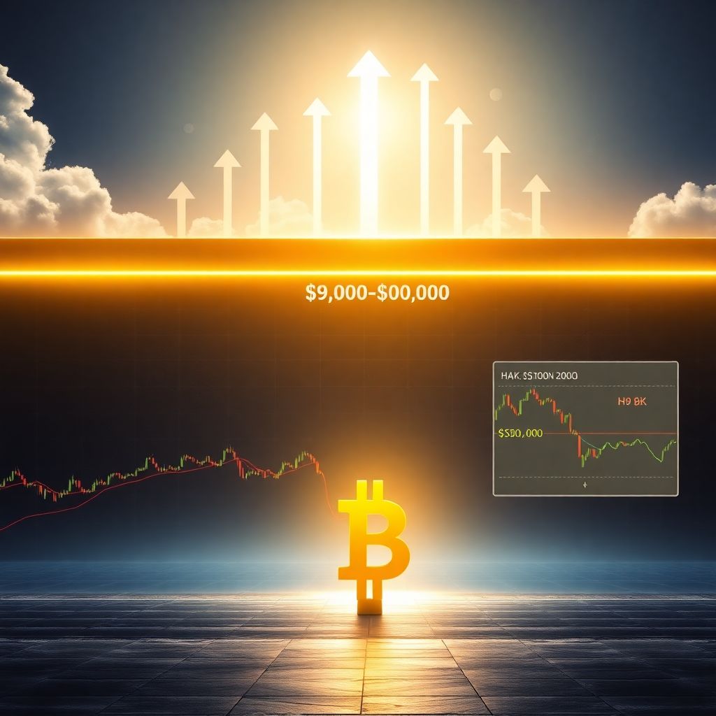 Bitcoin nears make-or-break $98k–$100k resistance as bulls face defining test