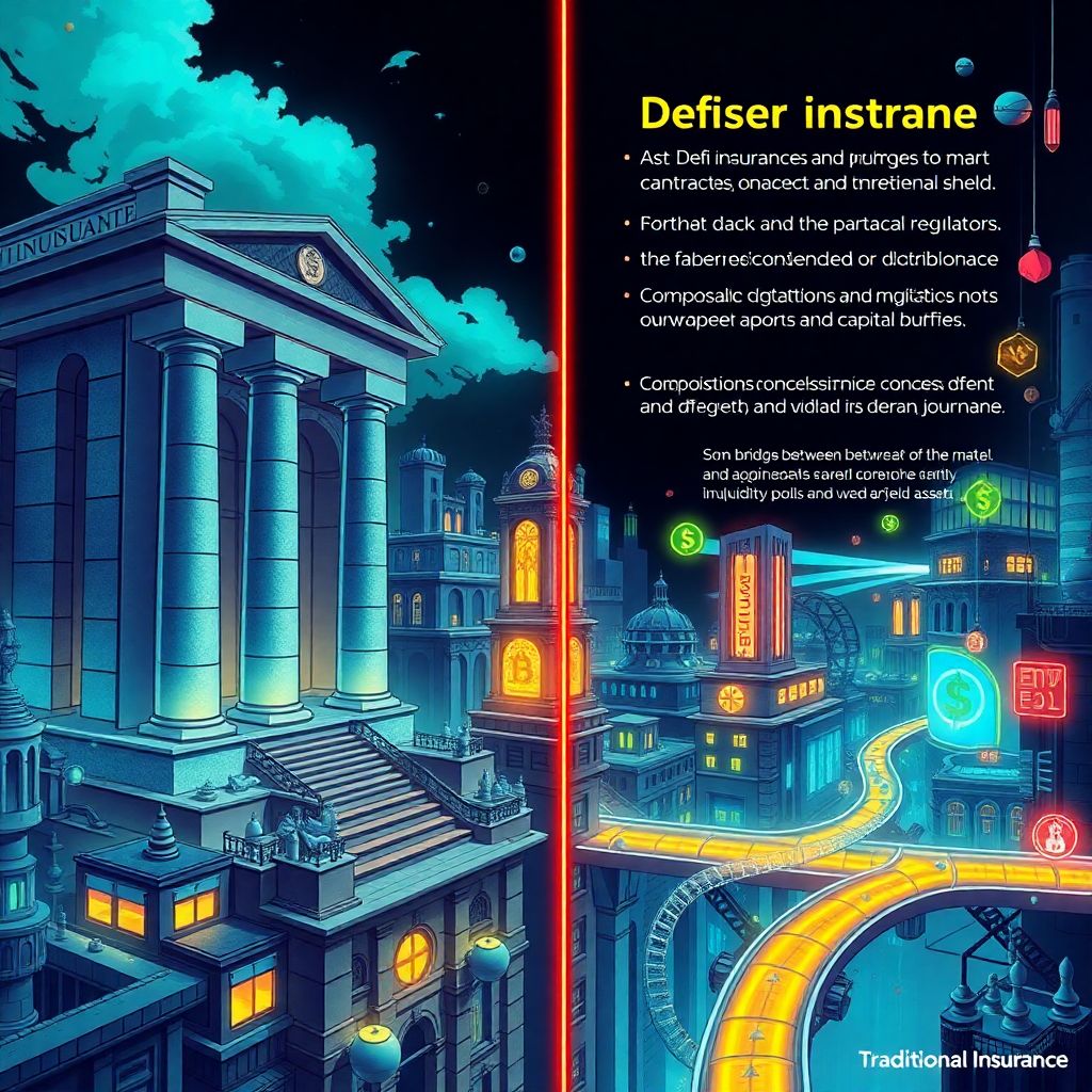 Insurance in defi: can you really hedge smart contract and bridge risk?