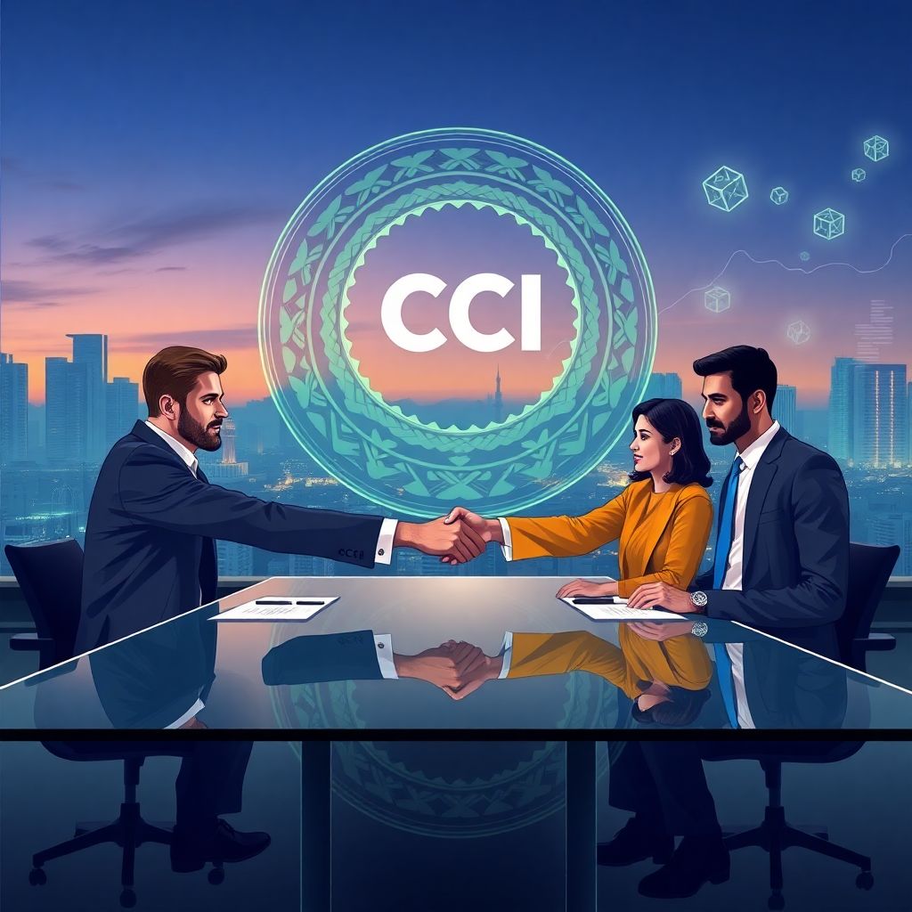 Coinbase wins Cci approval for minority stake in india’s coindcx