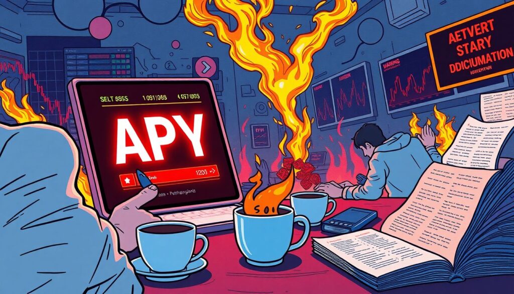 How to Read DeFi Protocol Docs Like a Pro and Avoid Dangerous Terrain - иллюстрация