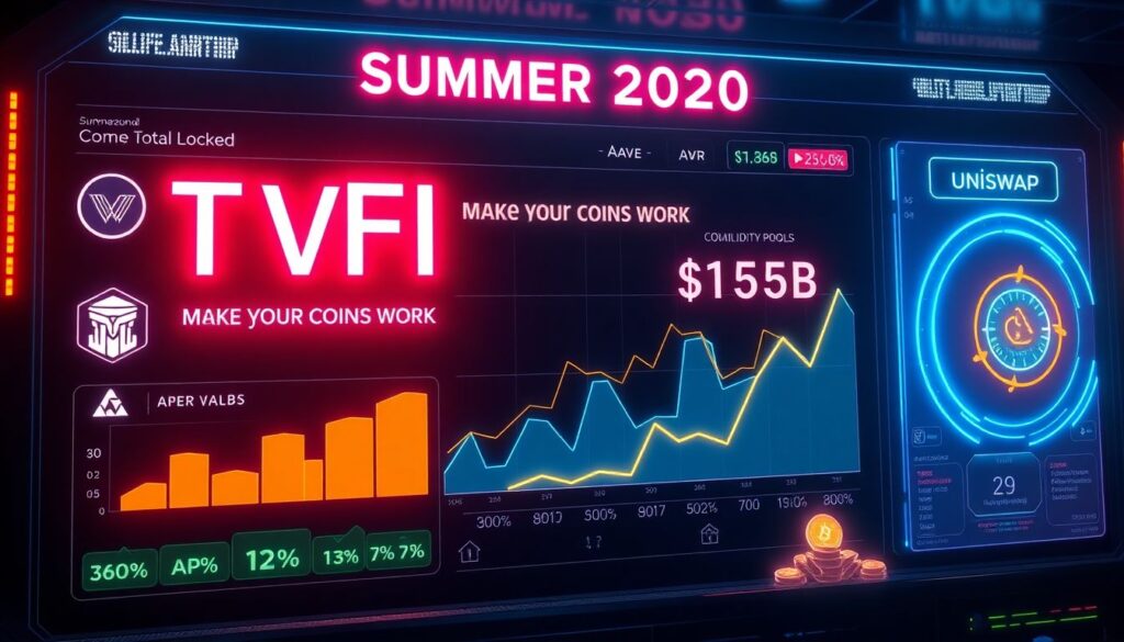 Narratives That Move Markets: Macro Trends in DeFi and What They Mean for You - иллюстрация