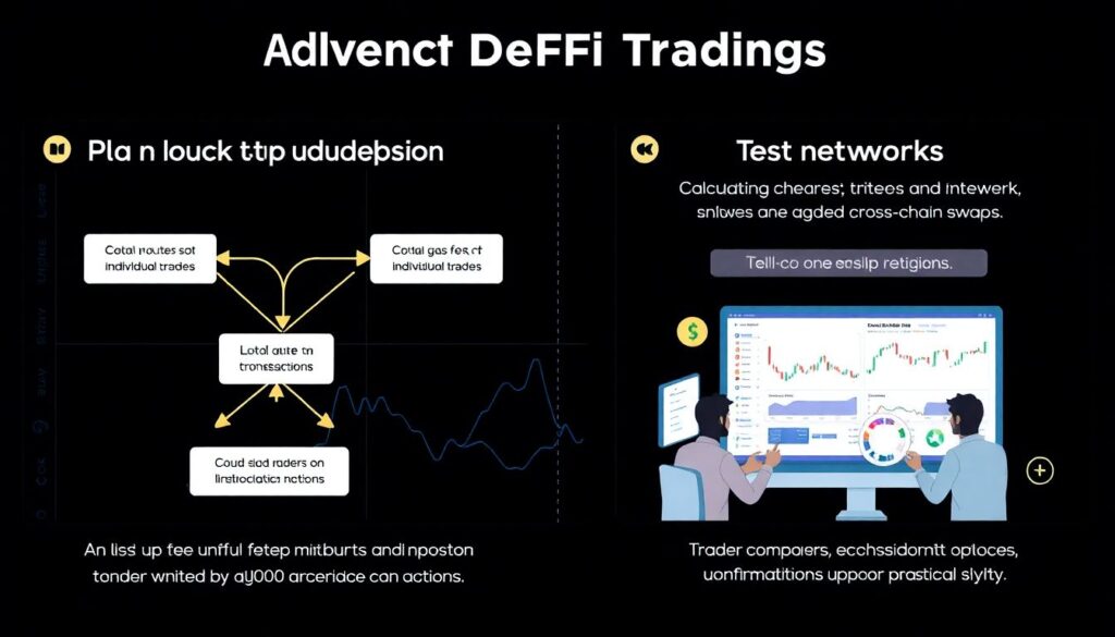 Gas Fees, Slippage, and MEV: The Invisible Costs Along Your Crypto Trail - иллюстрация