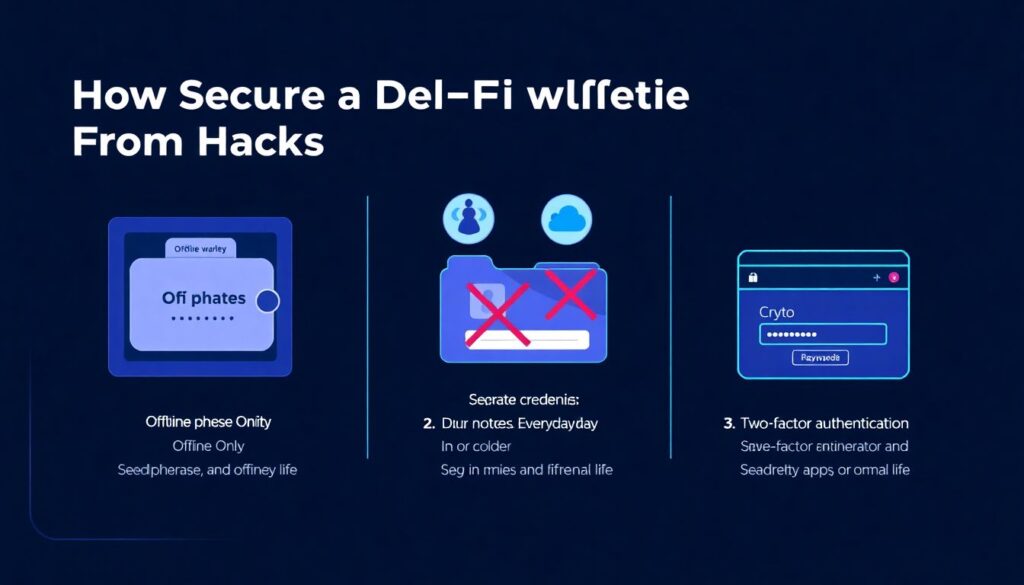 Setting Up a Risk Map for Your Own DeFi Wallet: Framework, Tools, and Templates - иллюстрация