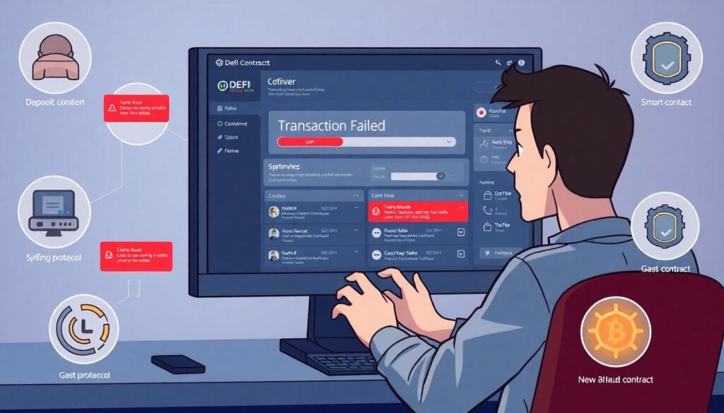 Top DeFi News This Month: Key Protocol Updates, Bridge Launches, and Risk Alerts - иллюстрация