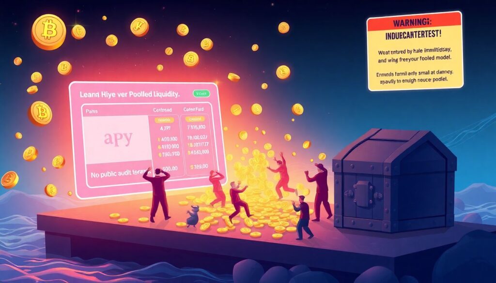 Top DeFi News This Month: Key Protocol Updates, Bridge Launches, and Risk Alerts - иллюстрация