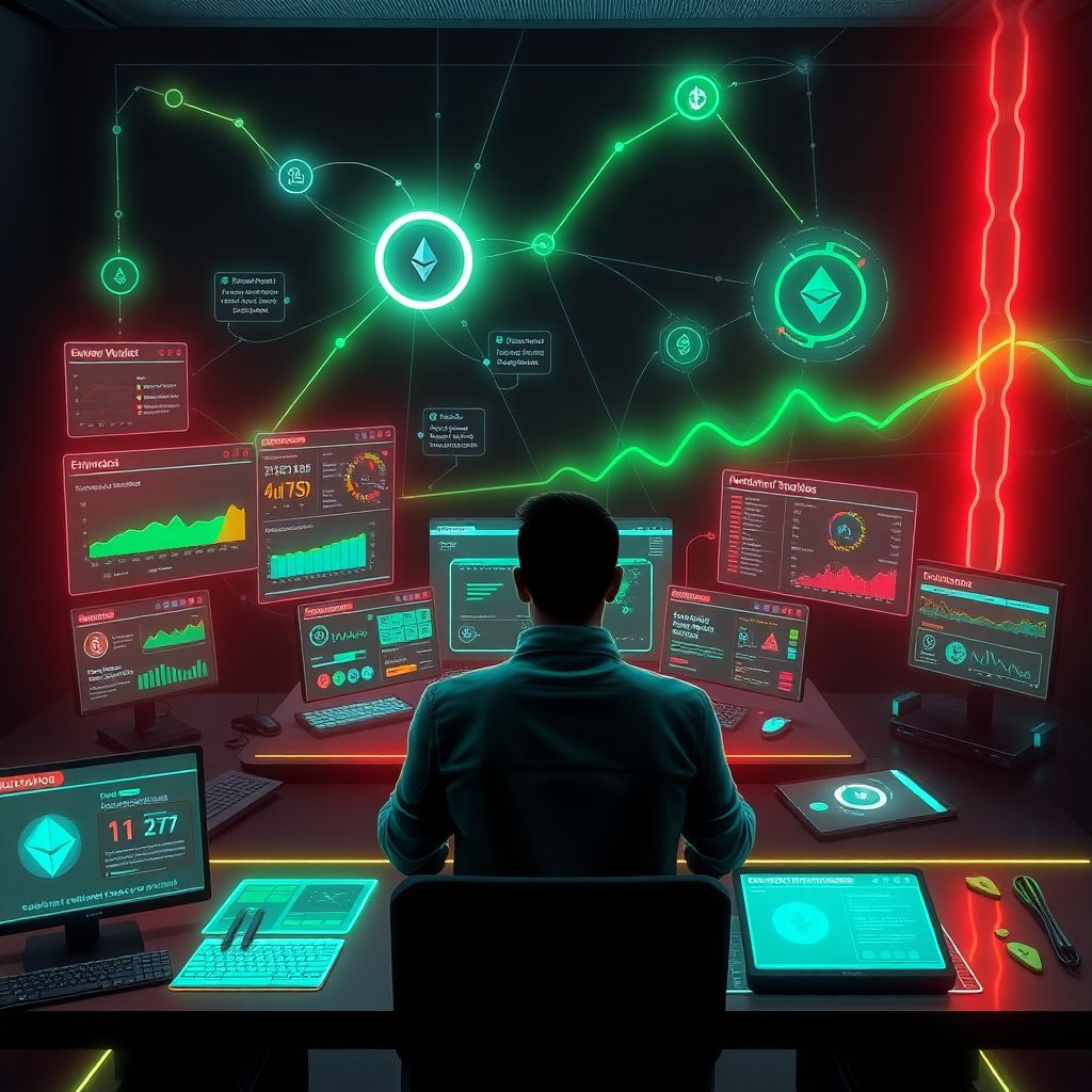 Top defi news this month: key protocol updates, bridge launches and risks