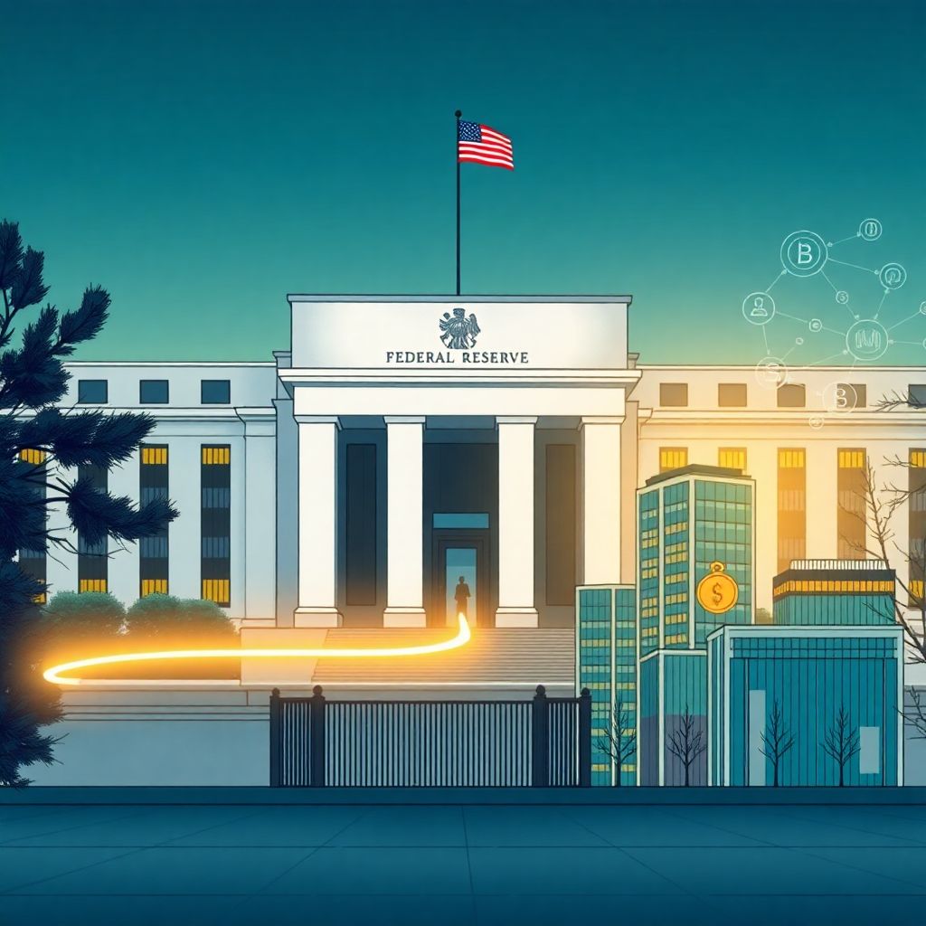 Fed’s “skinny” master accounts: narrow path for crypto banks to access U.s.. Payments