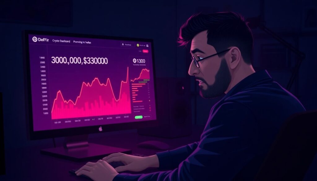 Staking vs Yield Farming: Which Trail Should New Explorers Take First? - иллюстрация