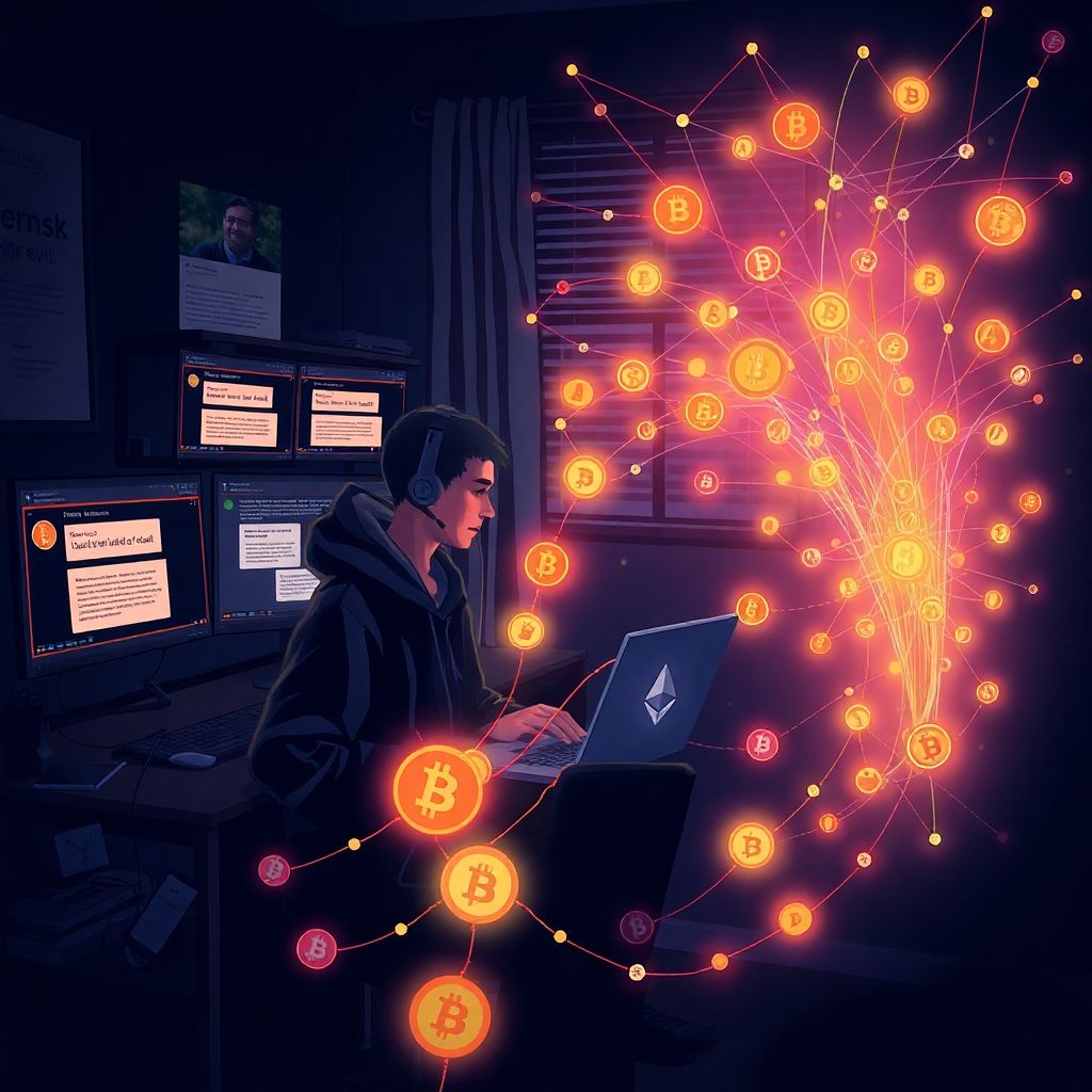 Crypto phishing scam: brooklyn man accused of draining $16m from coinbase