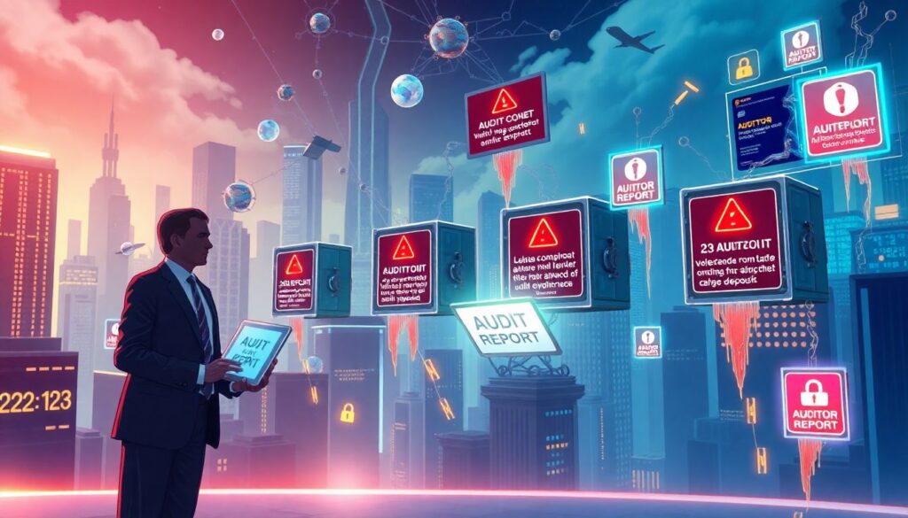 DeFi Risk Map: Identifying Rug Pulls, Honeypots, and Other Hidden Traps - иллюстрация