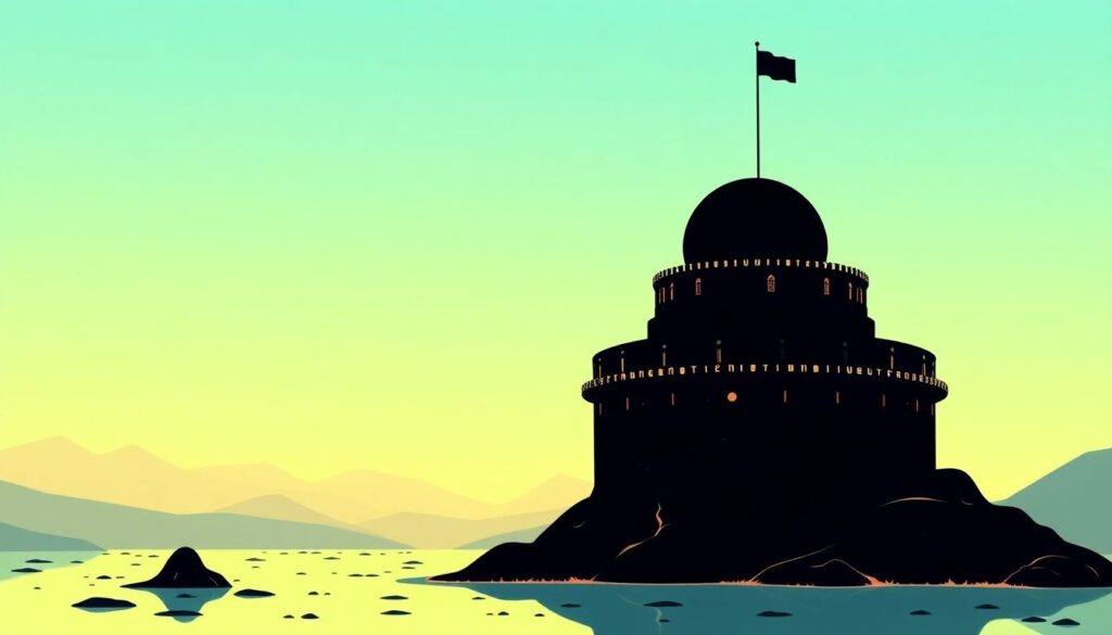 DeFi Risk Map: Identifying Rug Pulls, Honeypots, and Other Hidden Traps - иллюстрация