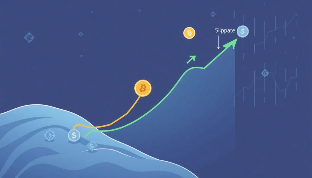 Gas Fees, Slippage, and MEV: The Invisible Costs of Every DeFi Journey - иллюстрация