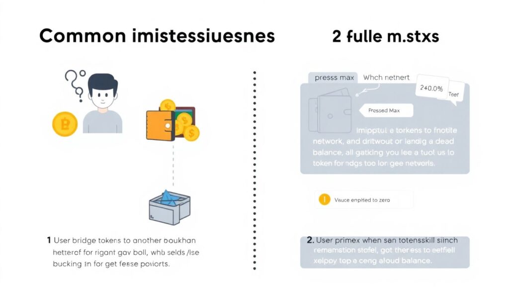 Top Cross-Chain Bridges in 2025: Speed, Security, and Fees Compared - иллюстрация