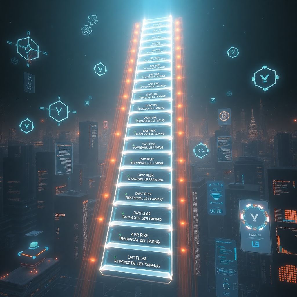 Laddering your defi bets: a practical framework for smarter risk management