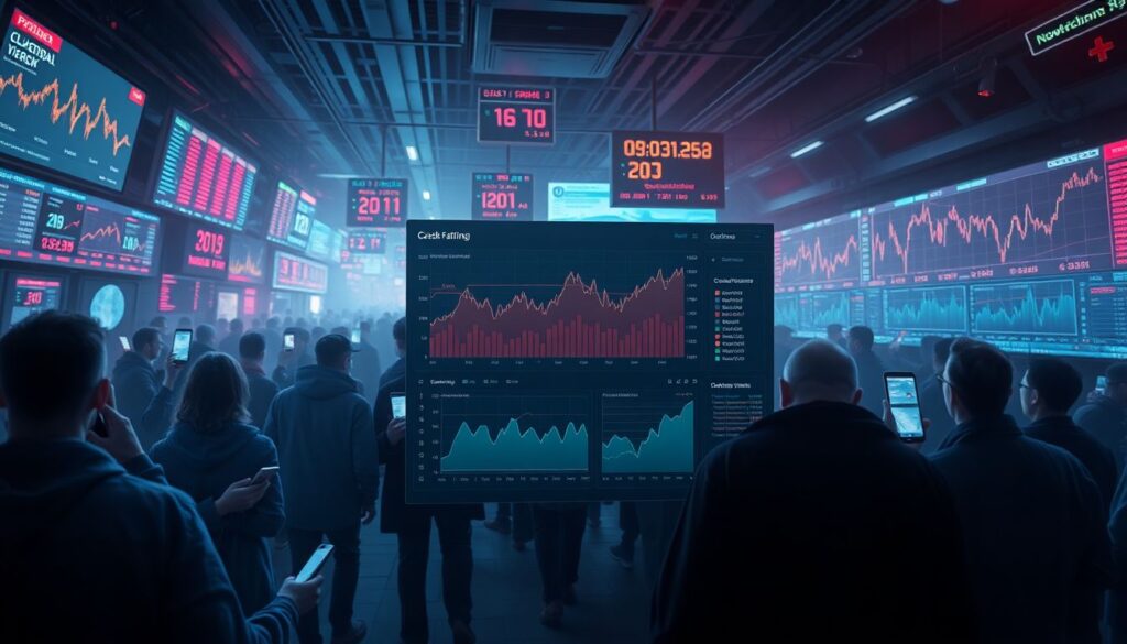 How to Read DeFi Analytics Dashboards Like a Pro Trail Guide - иллюстрация