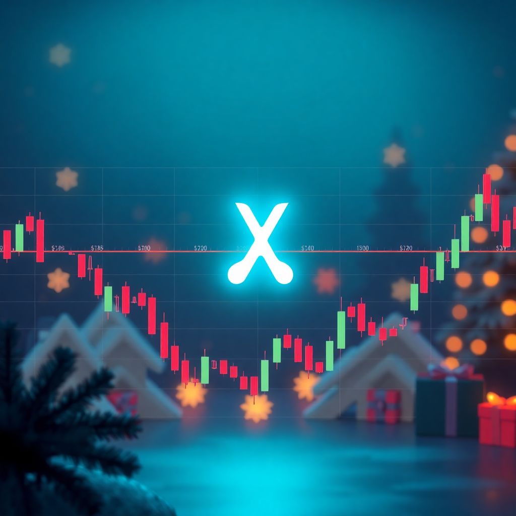 Xrp price outlook: can ripple break its holiday trading range above $2?