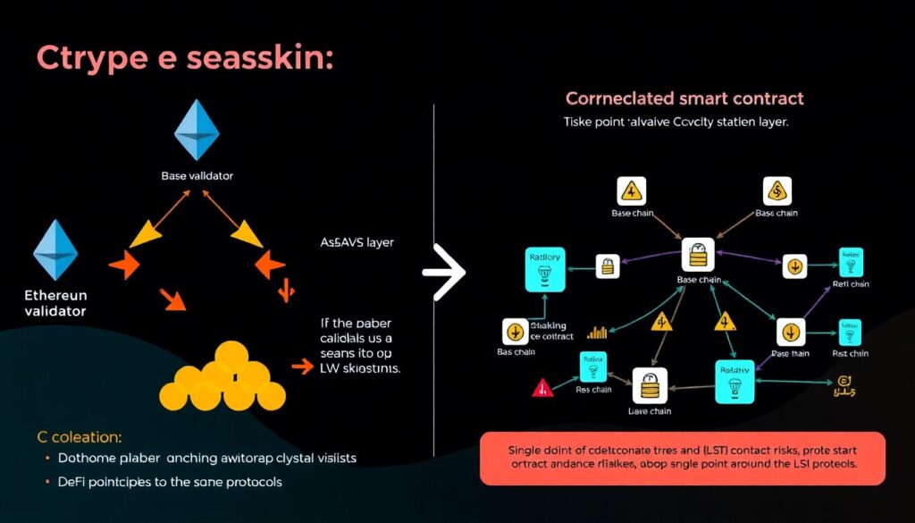 Restaking and Liquid Staking Tokens (LSTs): The New Frontier of Yield - иллюстрация