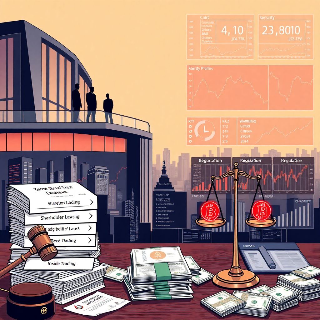 Coinbase, marc andreessen face multi-billion dollar insider trading lawsuit